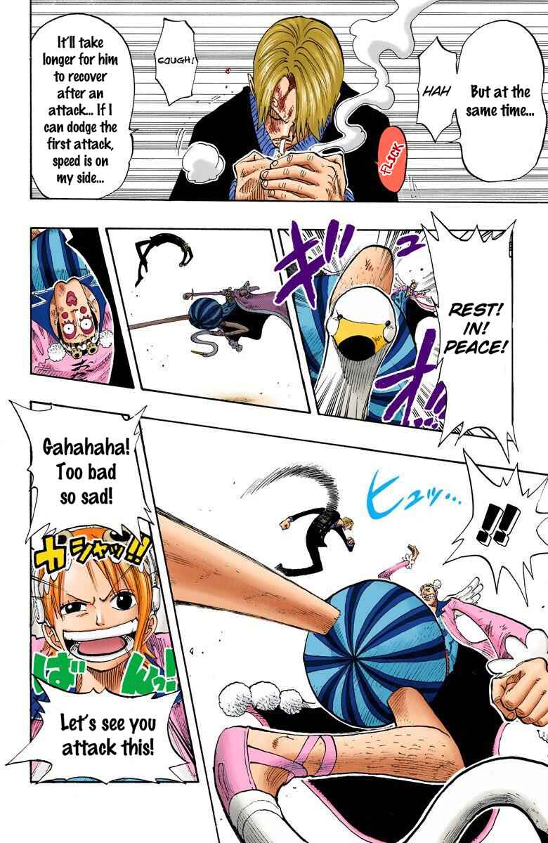 Page 19 Chapter 188 One Piece (Official Colored)