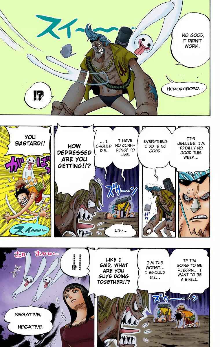 Page 10 Chapter 448 One Piece (Official Colored)