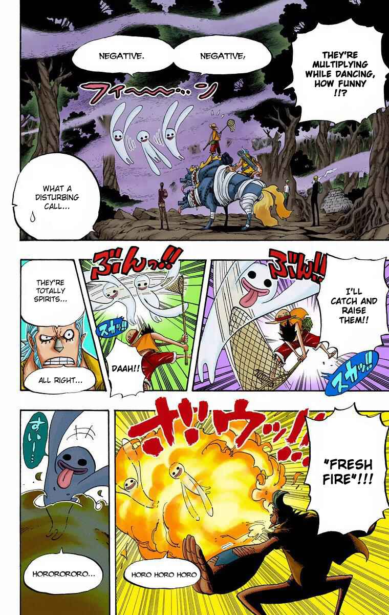 Page 9 Chapter 448 One Piece (Official Colored)
