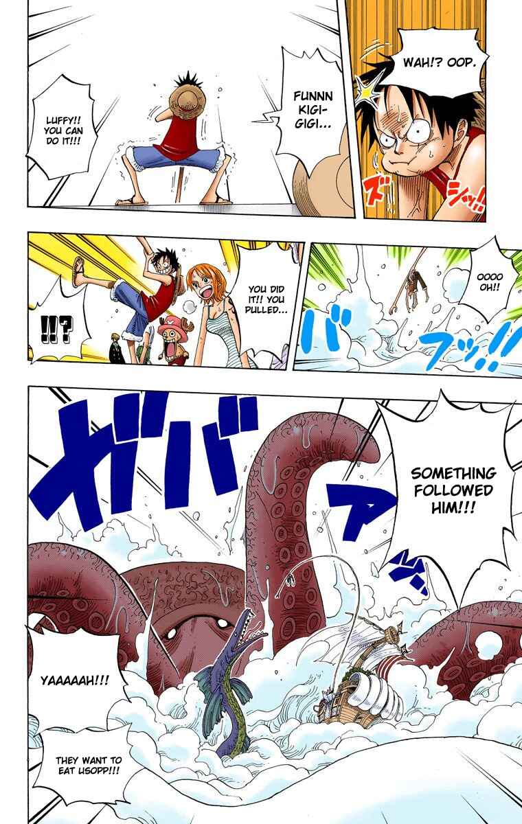Page 13 Chapter 237 One Piece (Official Colored)