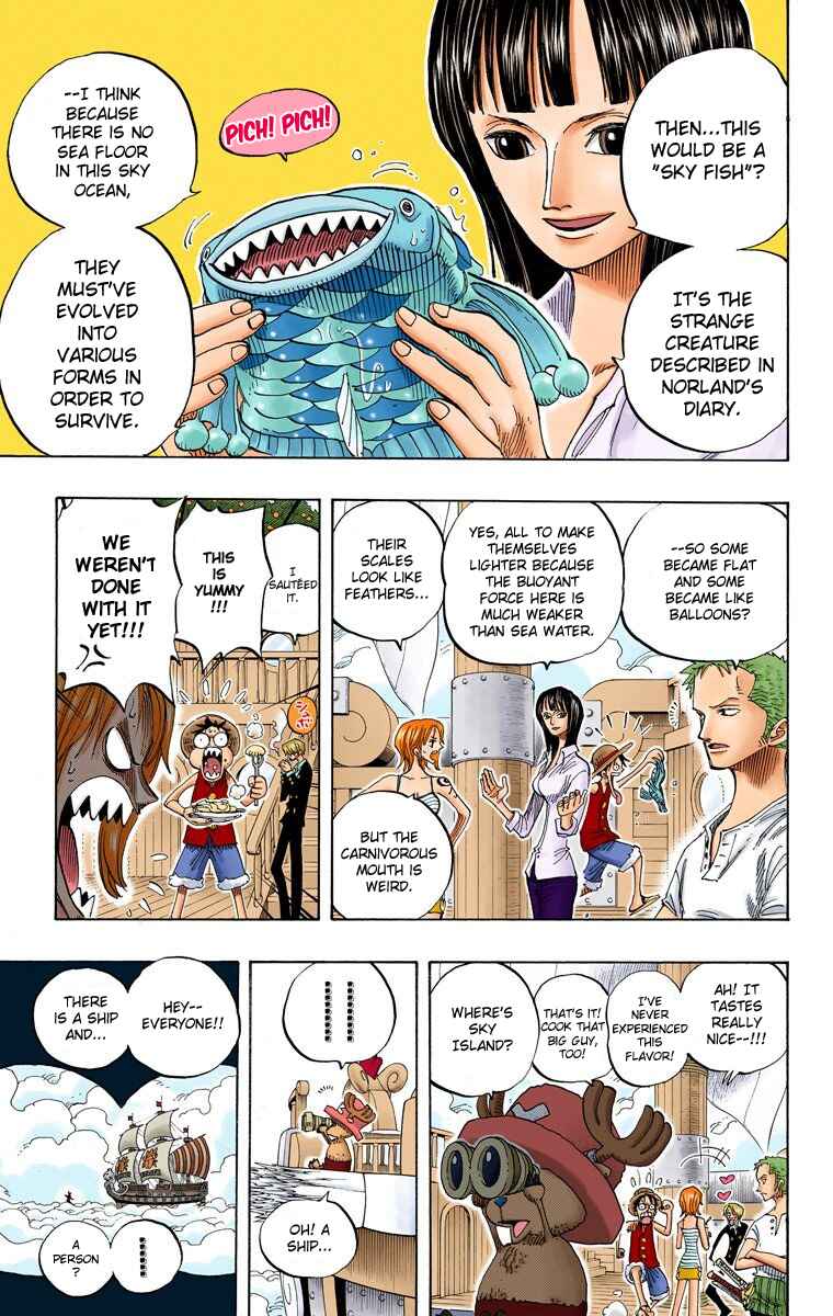 Page 16 Chapter 237 One Piece (Official Colored)