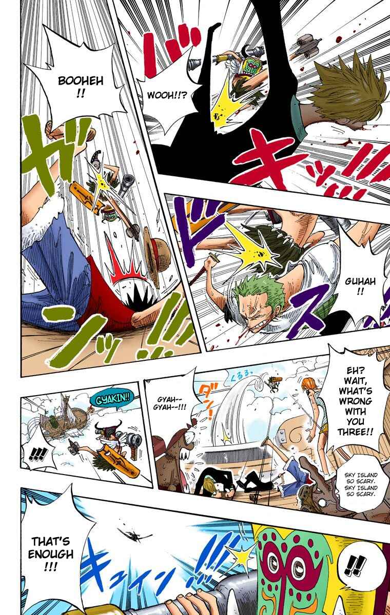 Page 19 Chapter 237 One Piece (Official Colored)
