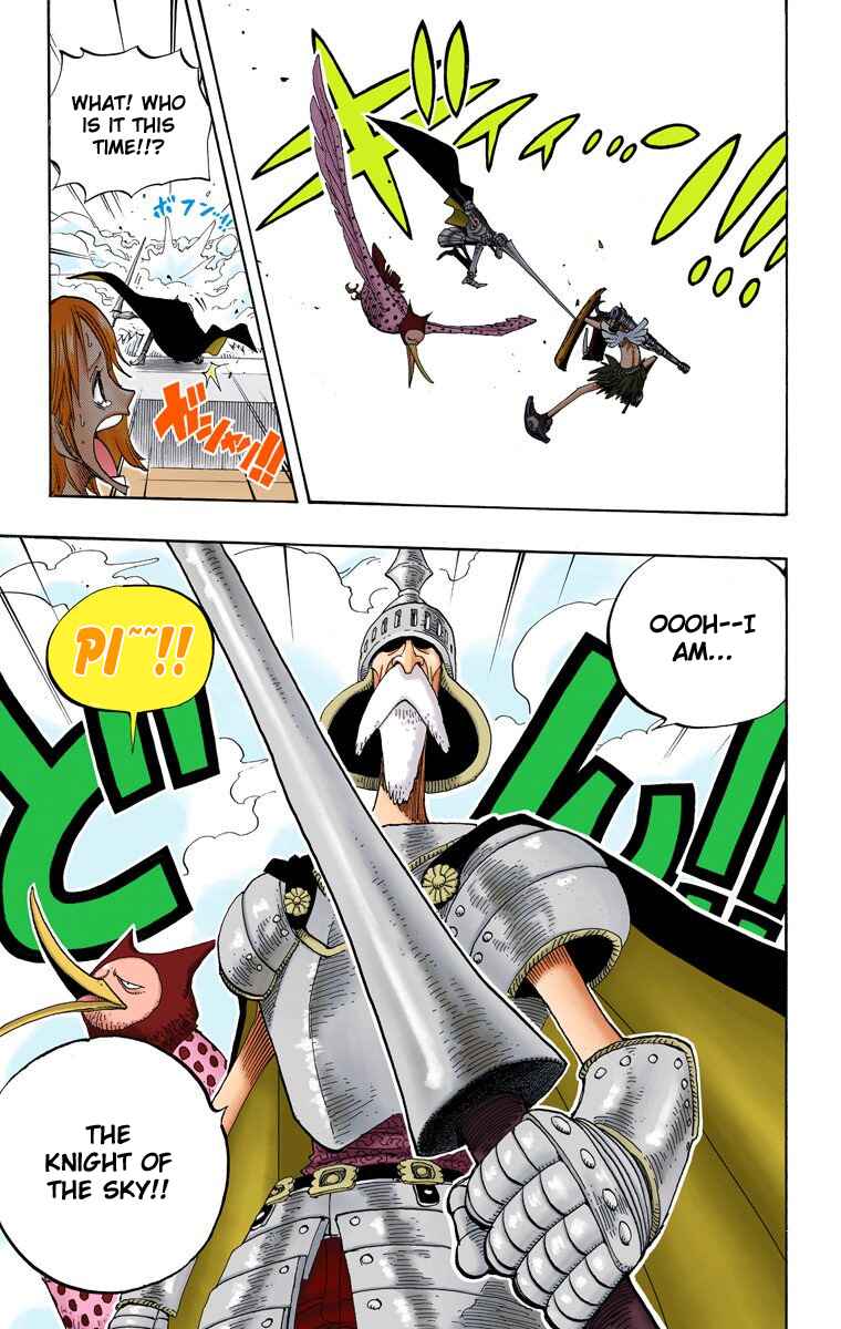 Page 20 Chapter 237 One Piece (Official Colored)