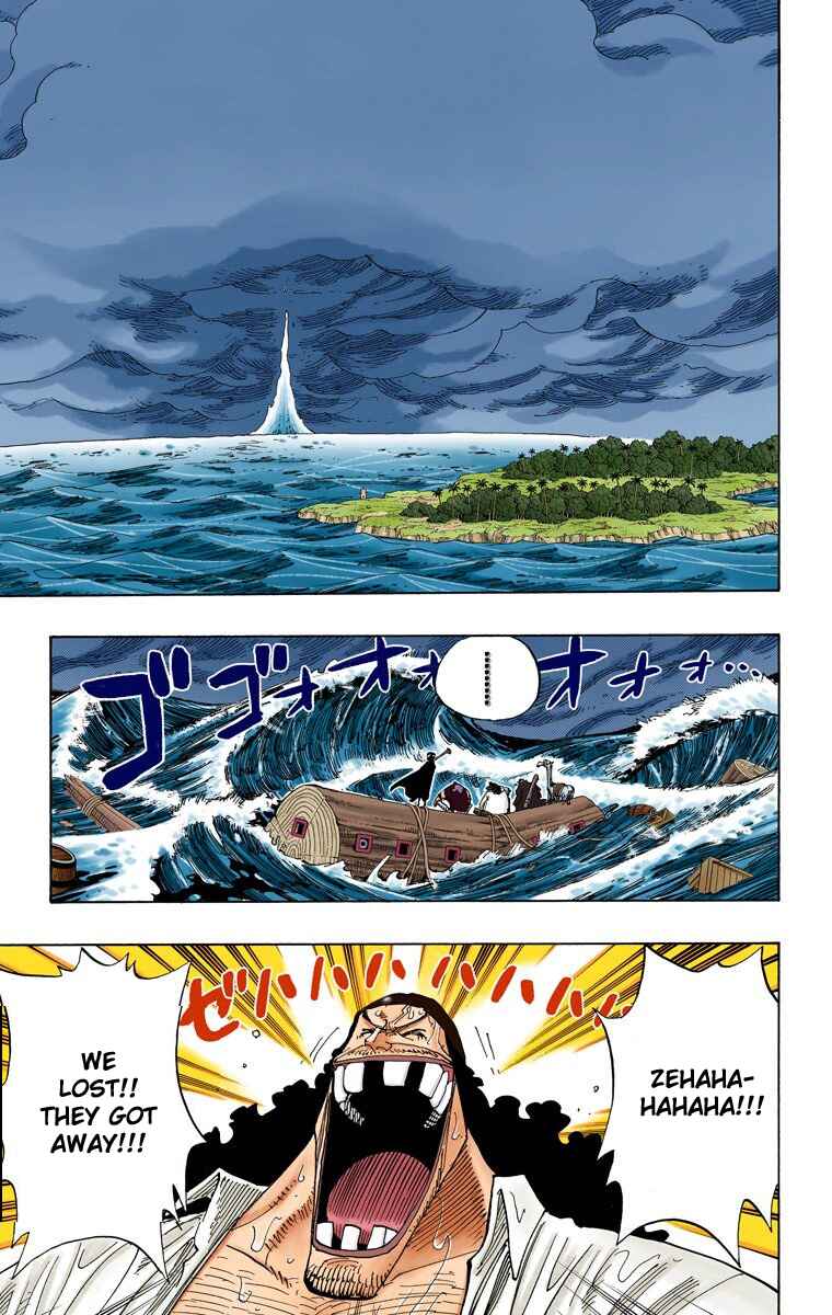 Page 5 Chapter 237 One Piece (Official Colored)