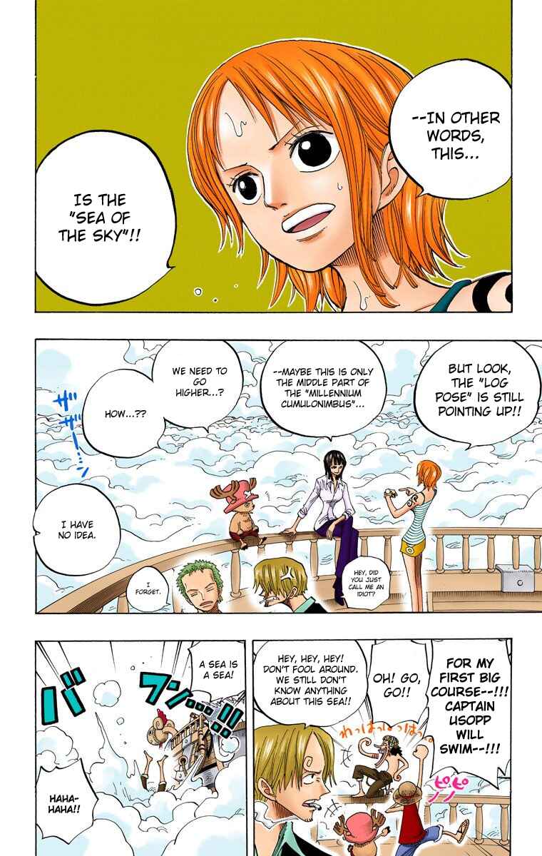 Page 9 Chapter 237 One Piece (Official Colored)