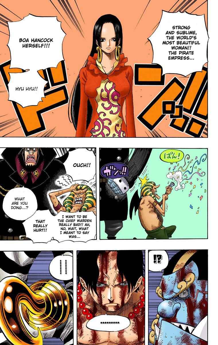 Page 8 Chapter 531 One Piece (Official Colored)