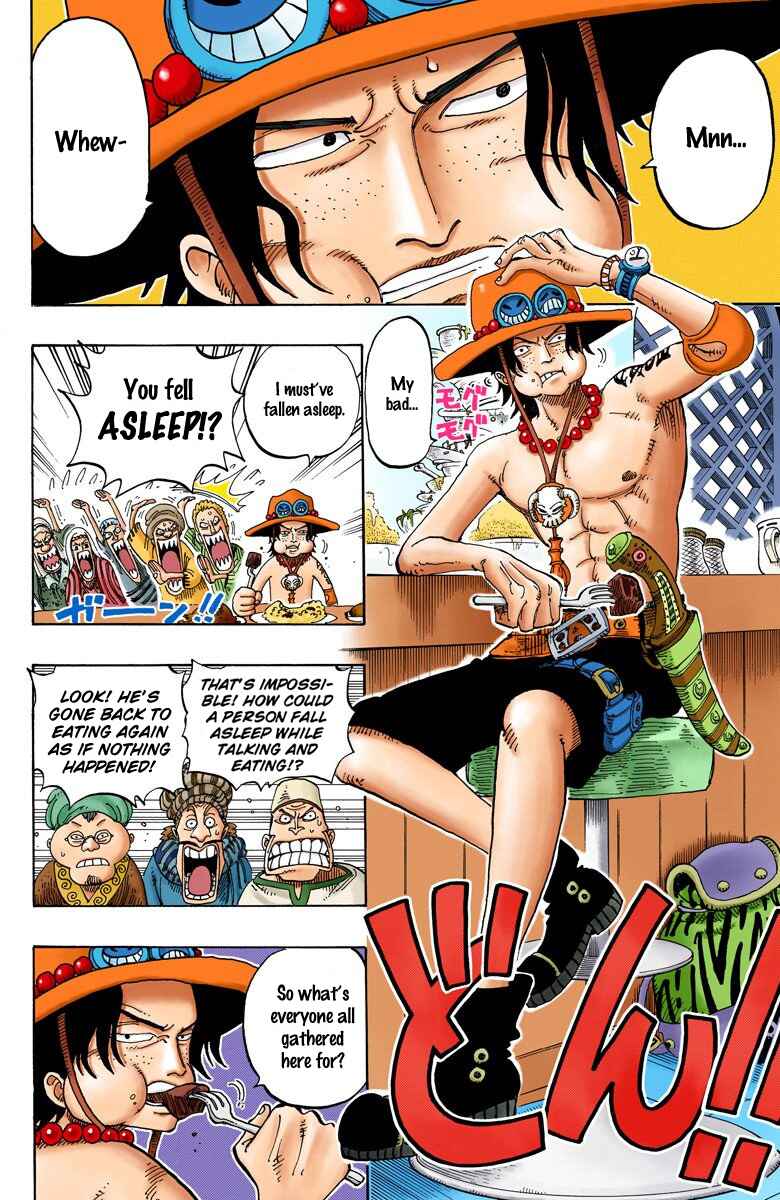 Page 15 Chapter 157 One Piece (Official Colored)