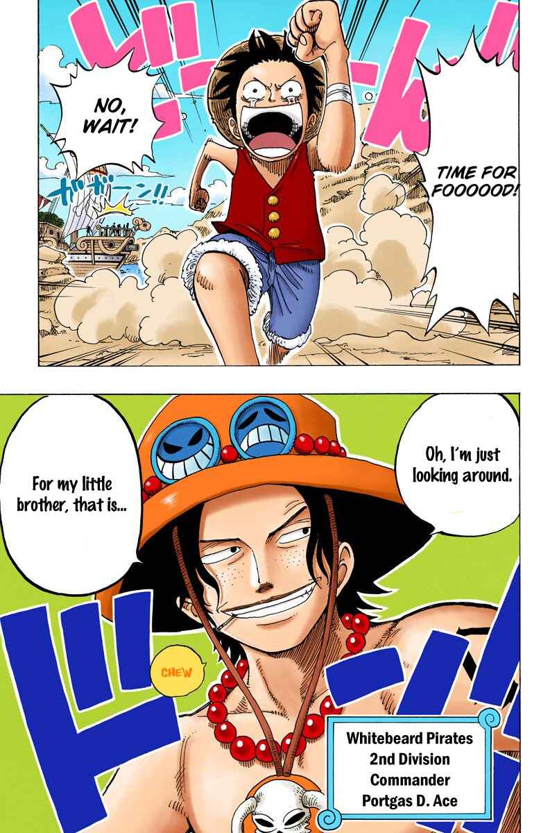 Page 18 Chapter 157 One Piece (Official Colored)