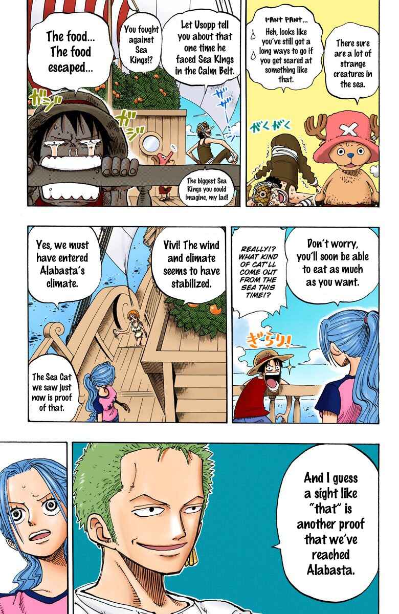 Page 6 Chapter 157 One Piece (Official Colored)