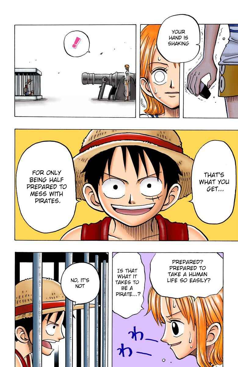 Page 13 Chapter 10 One Piece (Official Colored)