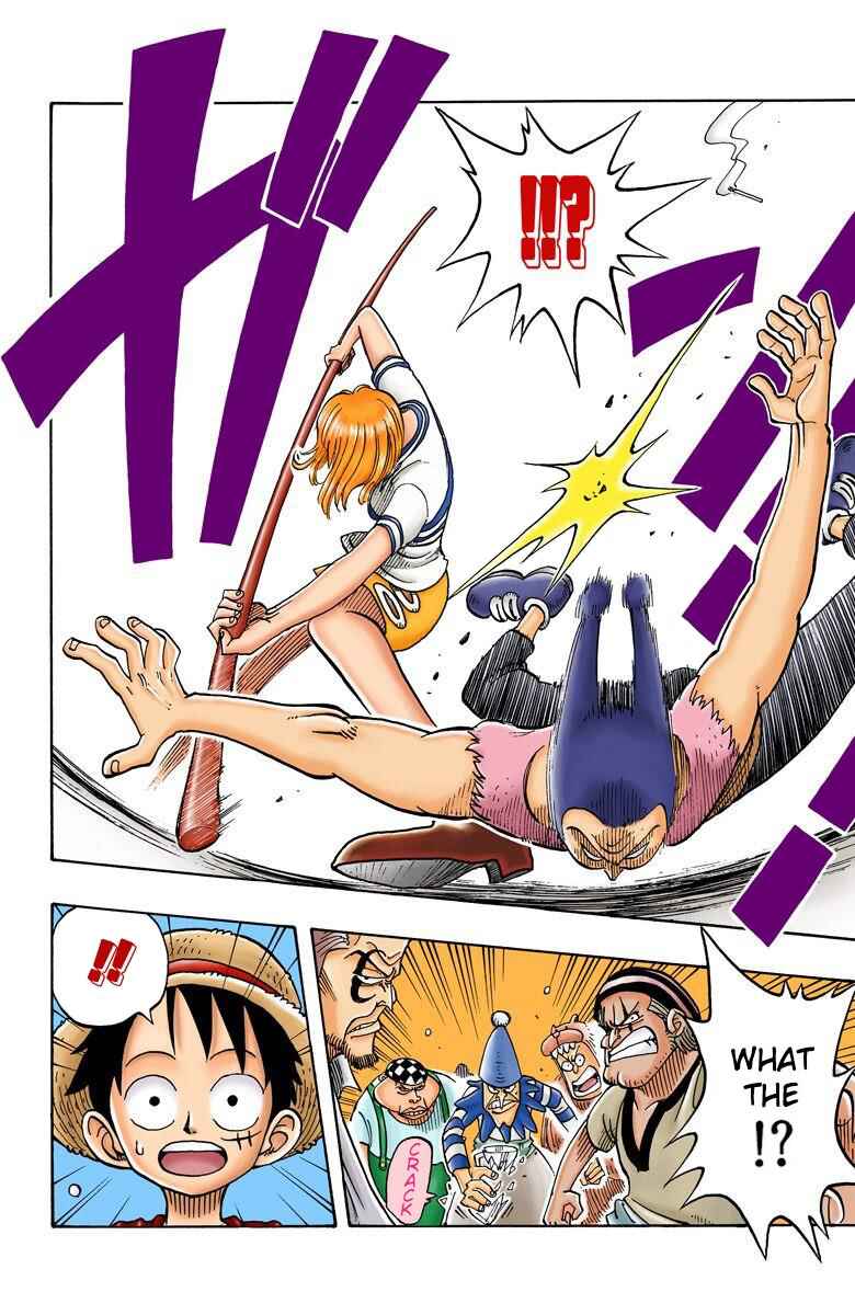 Page 15 Chapter 10 One Piece (Official Colored)