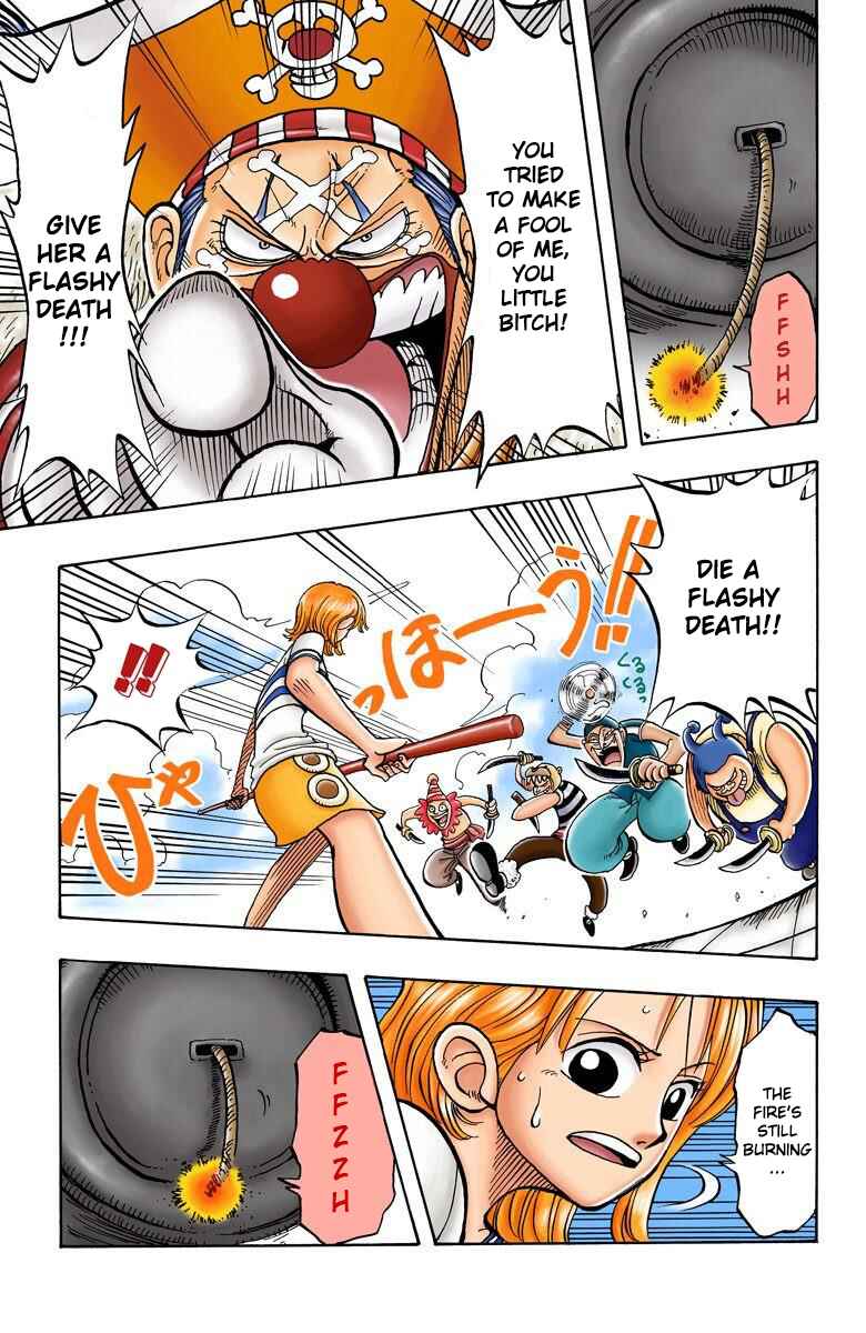Page 18 Chapter 10 One Piece (Official Colored)
