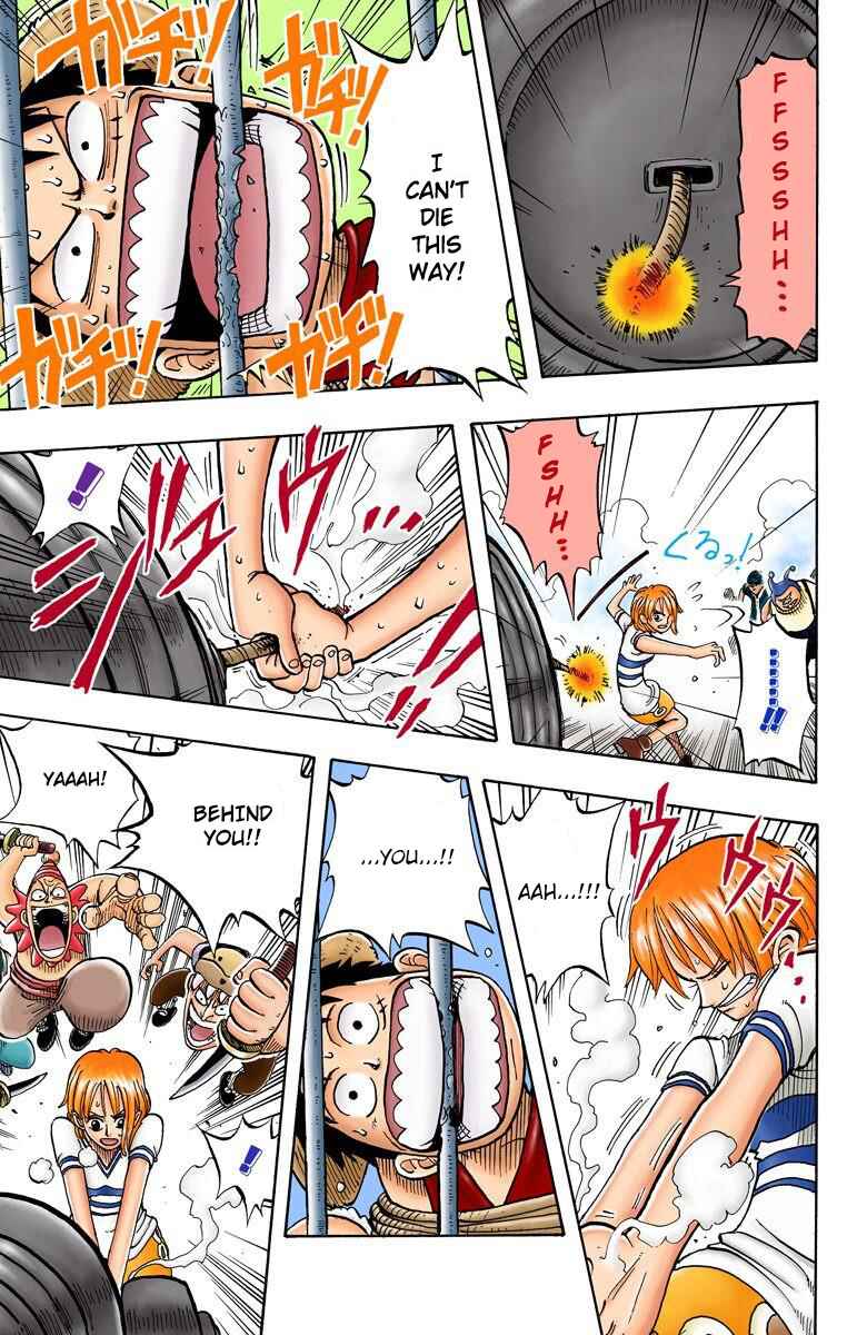 Page 20 Chapter 10 One Piece (Official Colored)