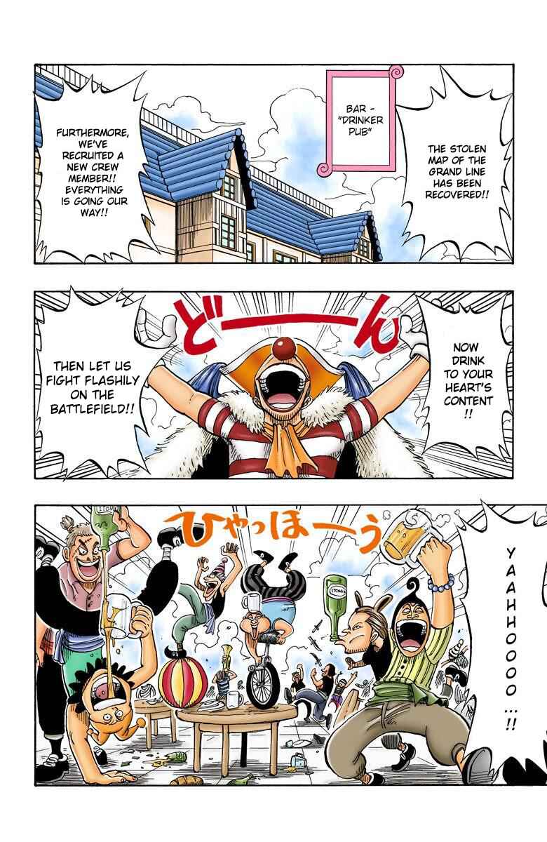 Page 3 Chapter 10 One Piece (Official Colored)