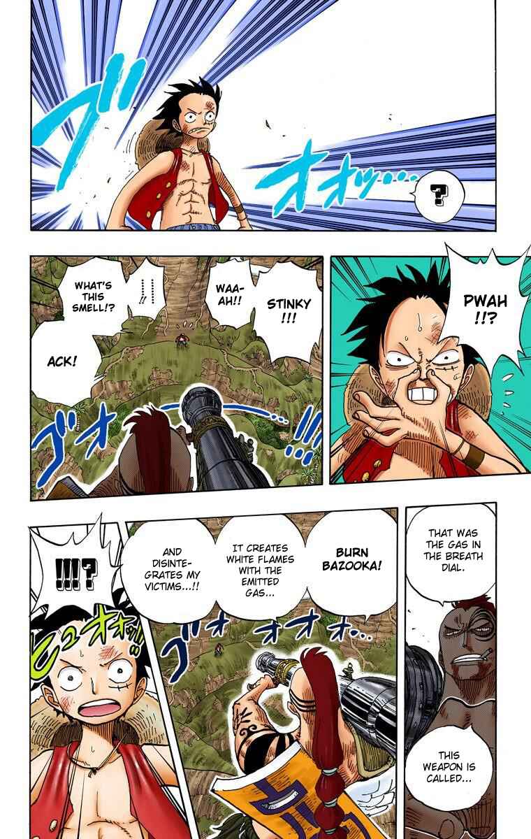 Page 10 Chapter 260 One Piece (Official Colored)