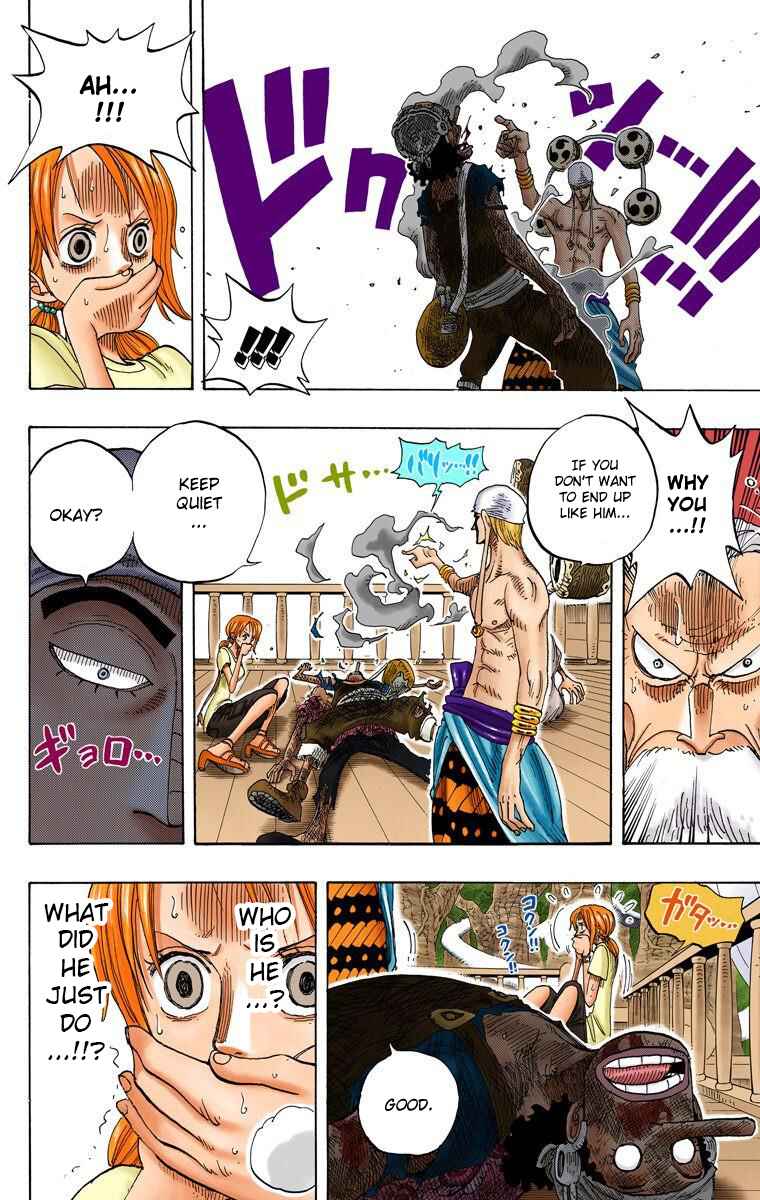 Page 4 Chapter 260 One Piece (Official Colored)