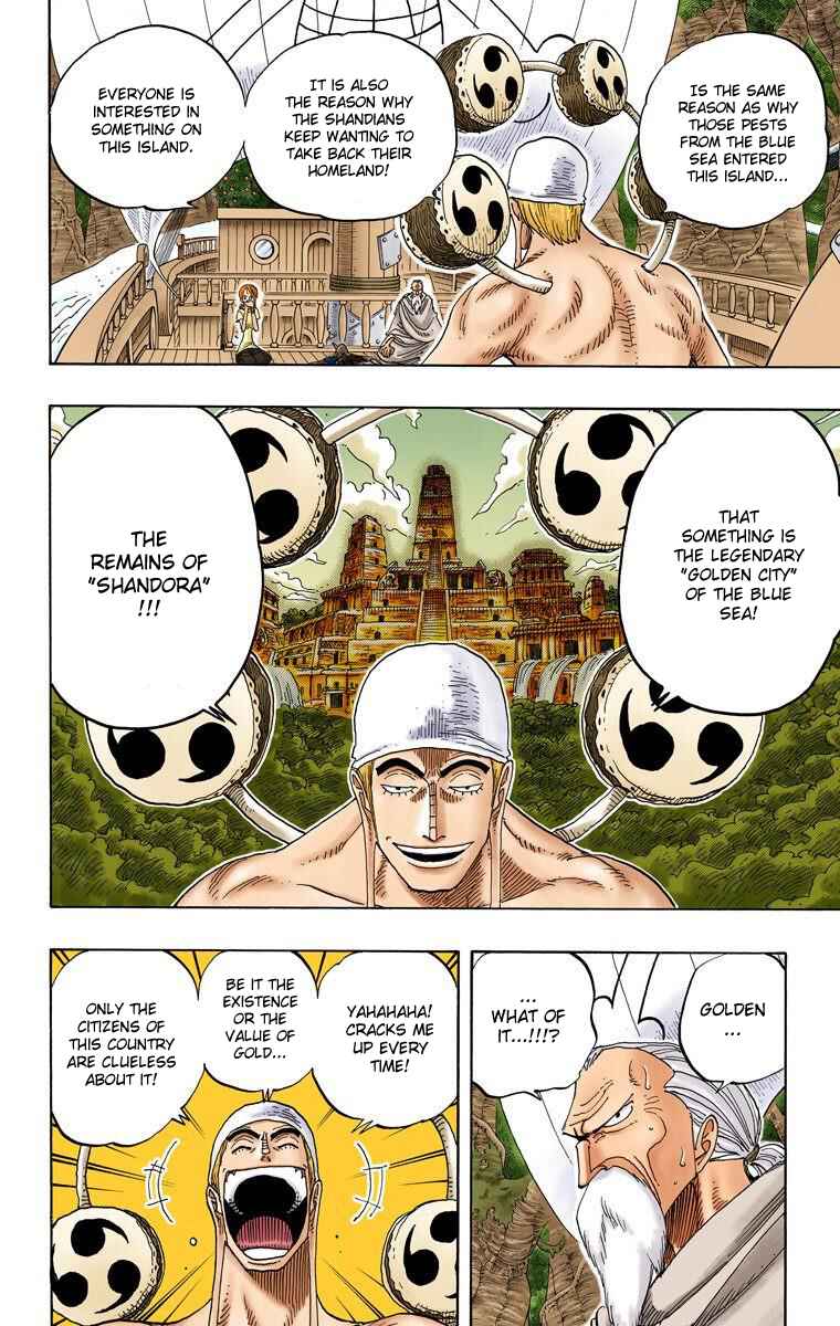 Page 6 Chapter 260 One Piece (Official Colored)