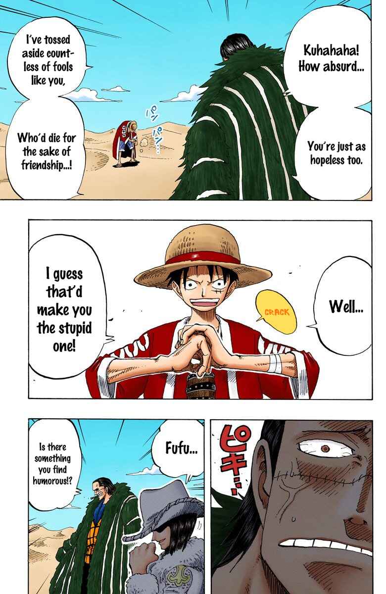 Page 11 Chapter 177 One Piece (Official Colored)