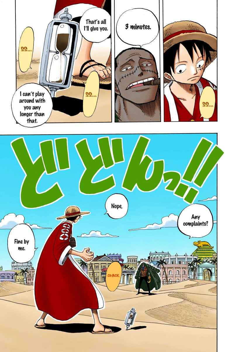 Page 13 Chapter 177 One Piece (Official Colored)