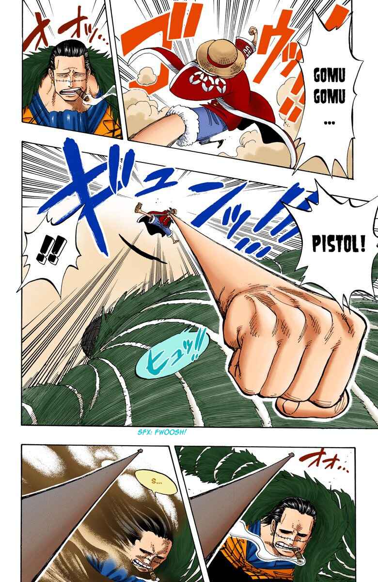 Page 14 Chapter 177 One Piece (Official Colored)