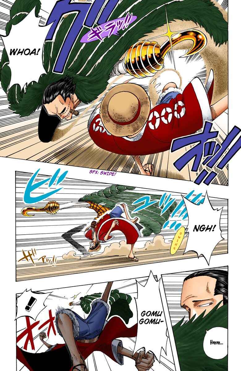 Page 15 Chapter 177 One Piece (Official Colored)