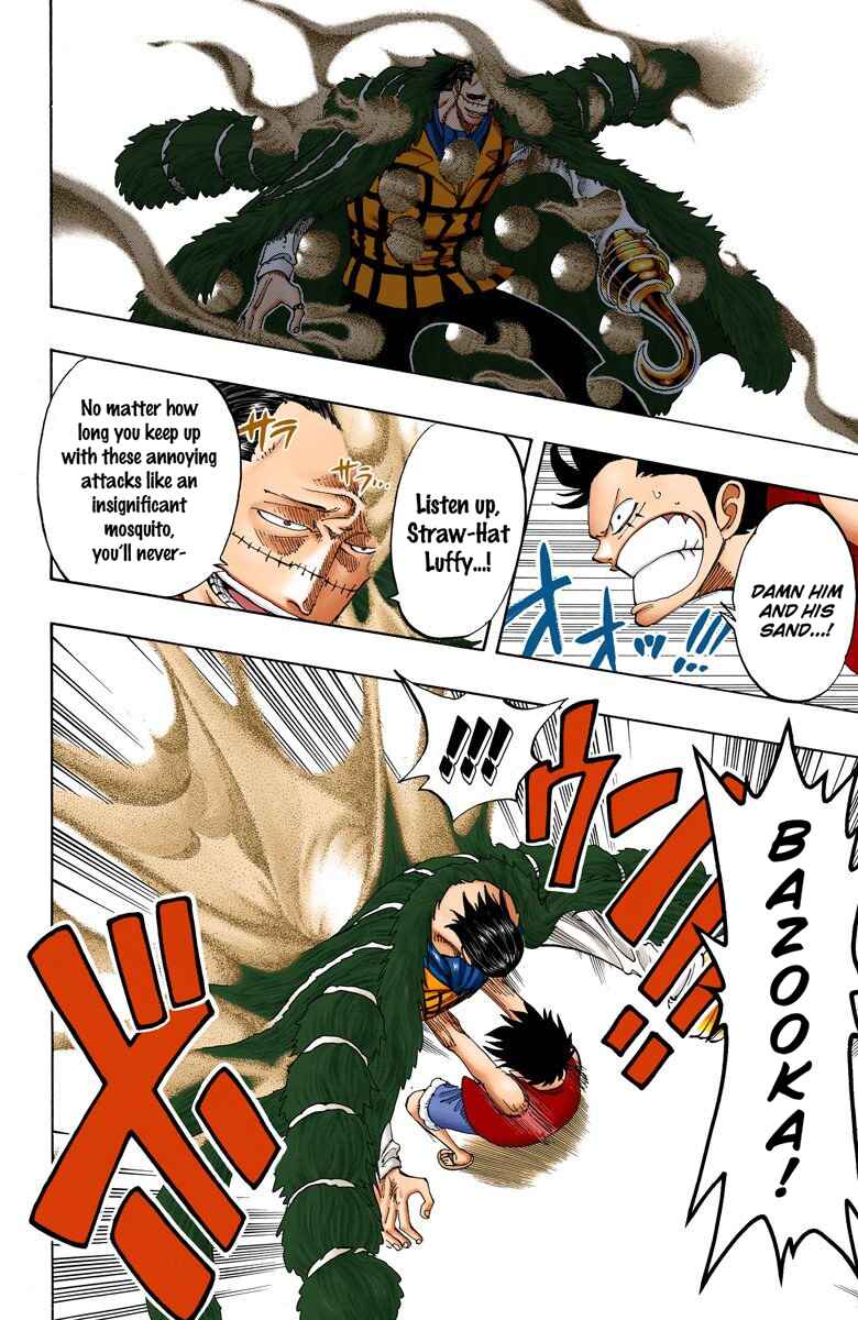 Page 18 Chapter 177 One Piece (Official Colored)
