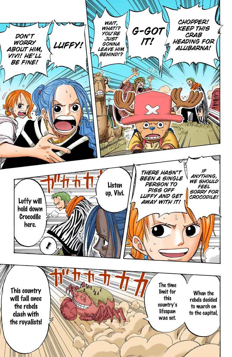 Page 5 Chapter 177 One Piece (Official Colored)