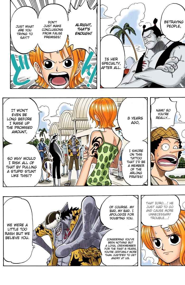 Page 19 Chapter 73 One Piece (Official Colored)
