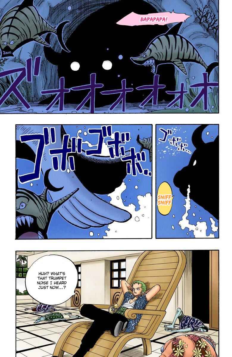 Page 4 Chapter 73 One Piece (Official Colored)