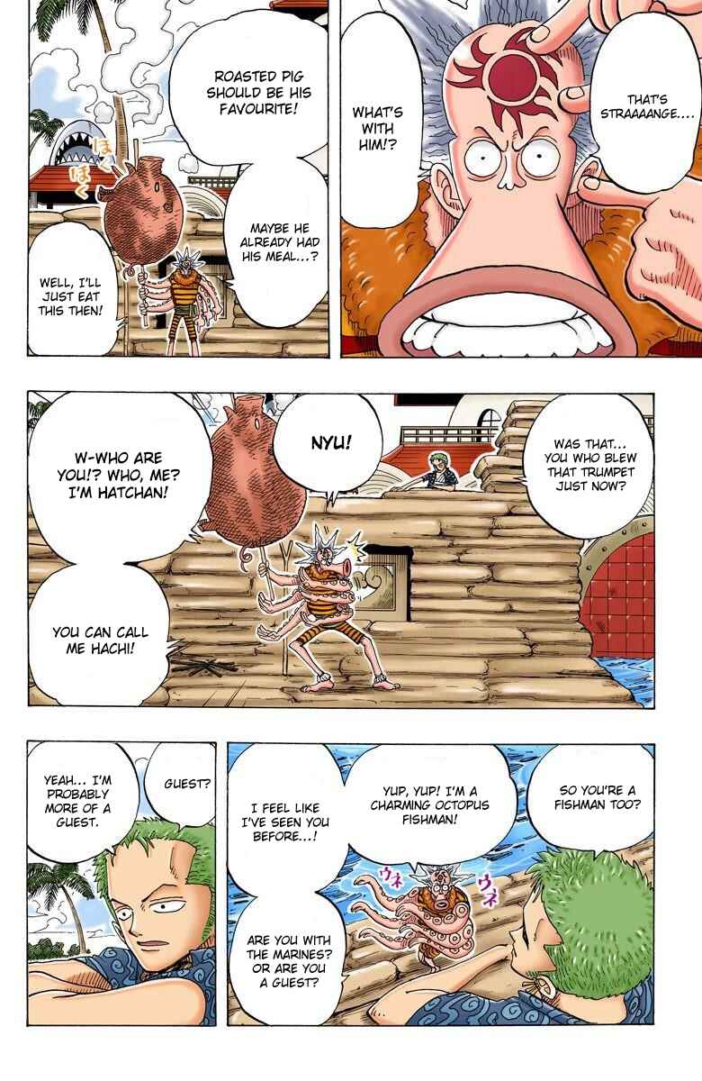 Page 5 Chapter 73 One Piece (Official Colored)