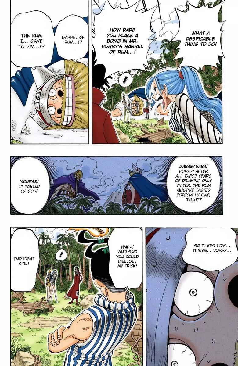 Page 11 Chapter 121 One Piece (Official Colored)