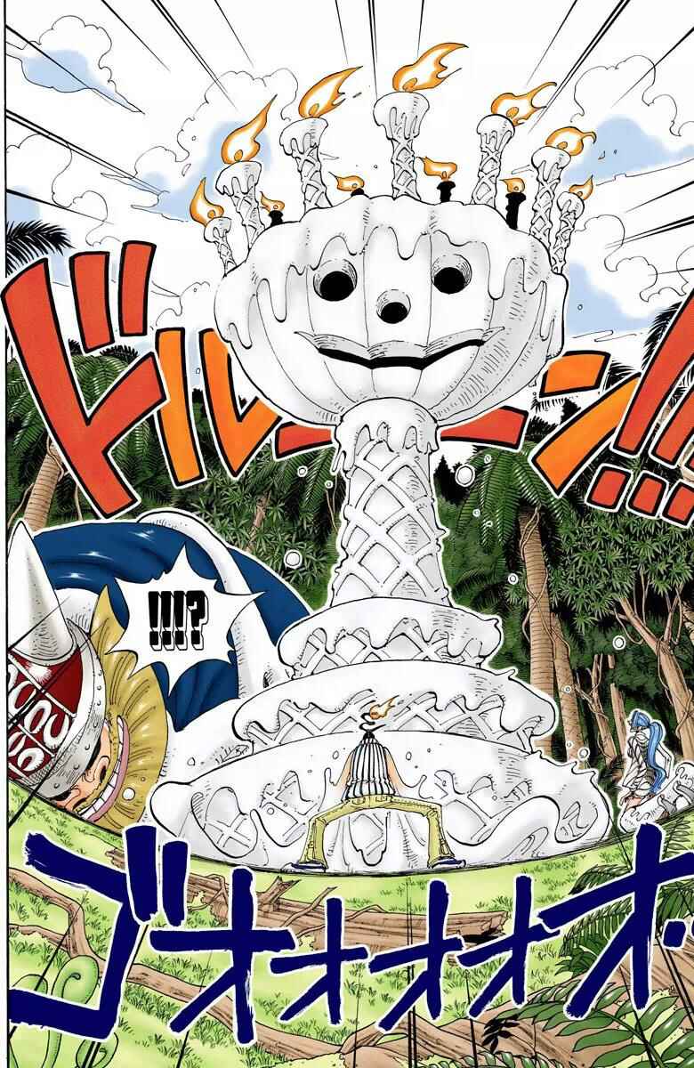 Page 13 Chapter 121 One Piece (Official Colored)