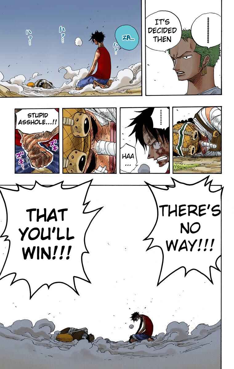 Page 14 Chapter 333 One Piece (Official Colored)