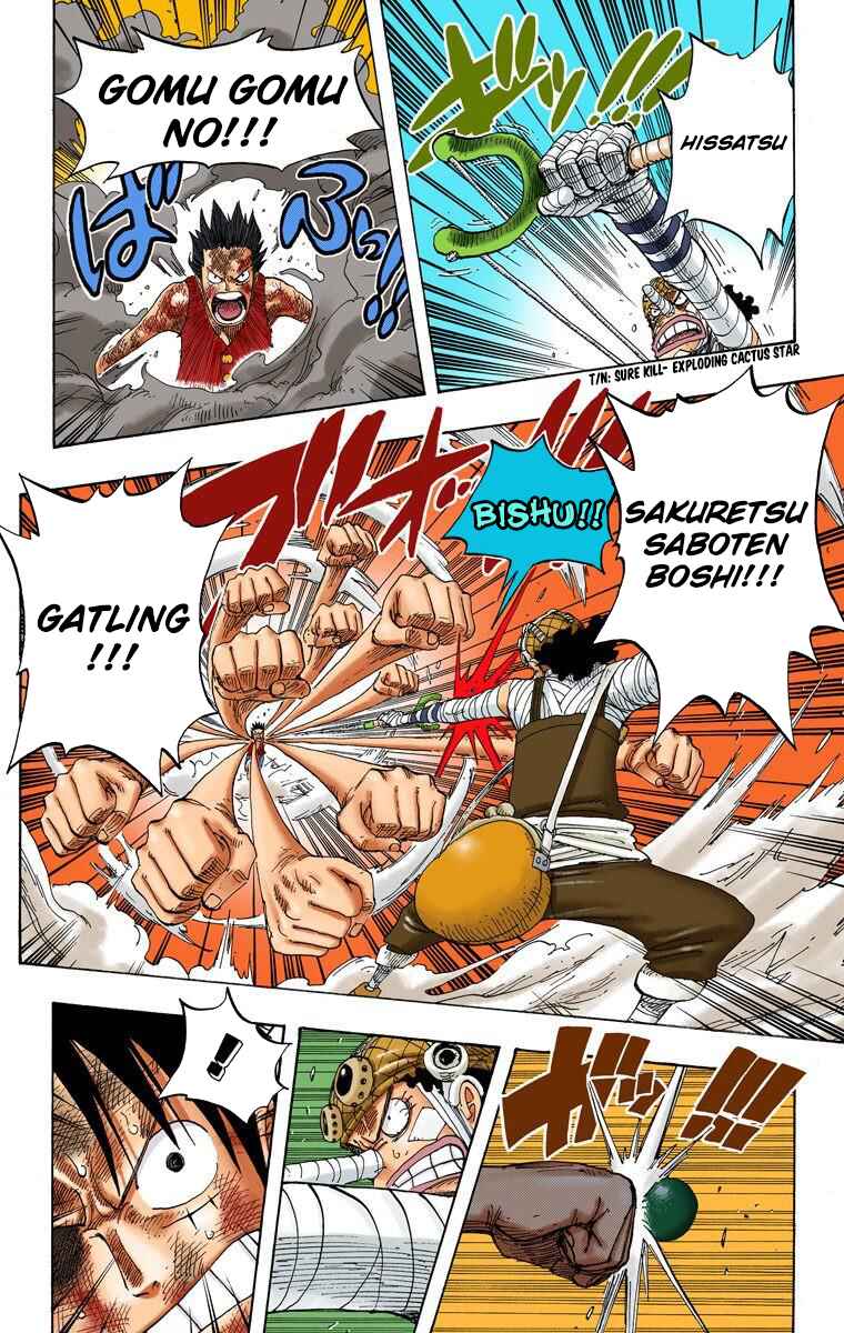 Page 5 Chapter 333 One Piece (Official Colored)