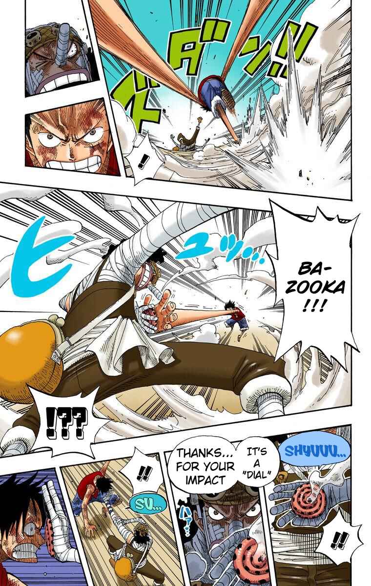 Page 8 Chapter 333 One Piece (Official Colored)