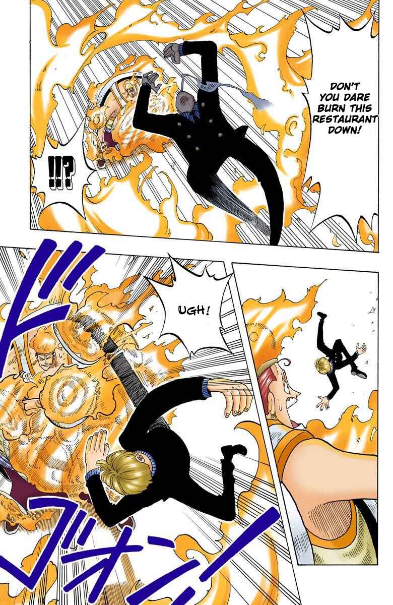 Page 10 Chapter 55 One Piece (Official Colored)