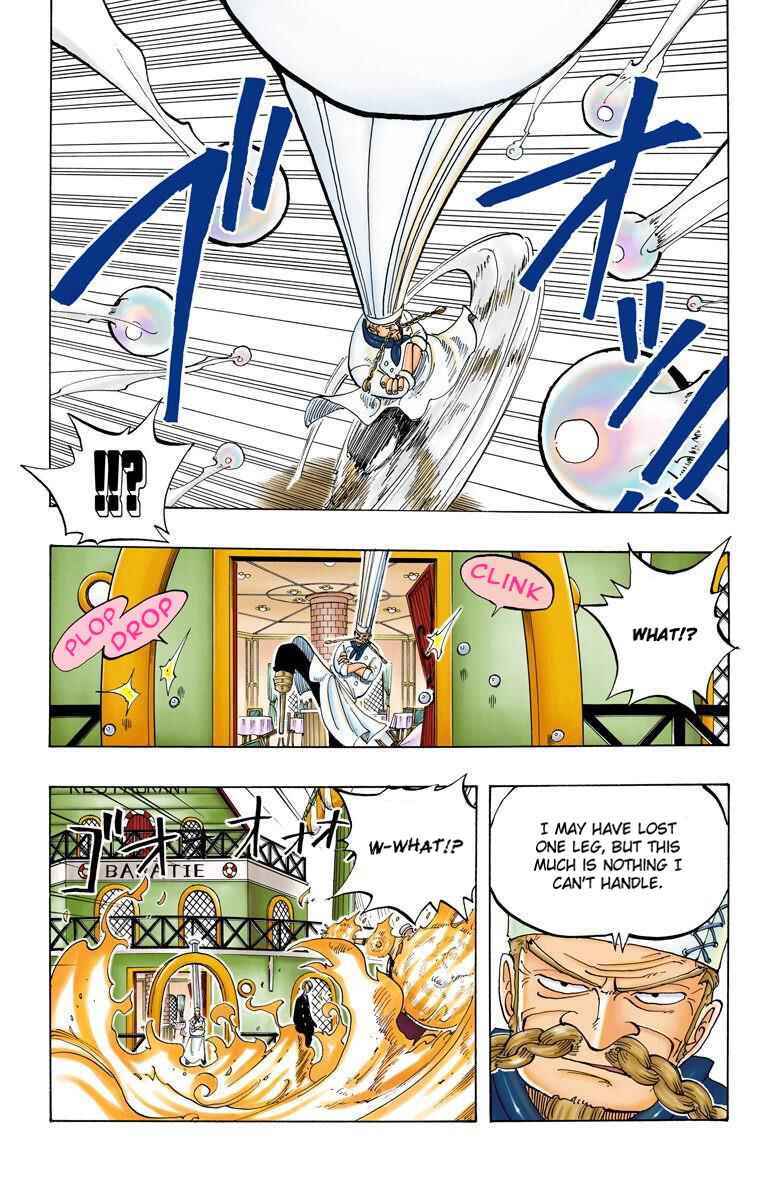 Page 15 Chapter 55 One Piece (Official Colored)