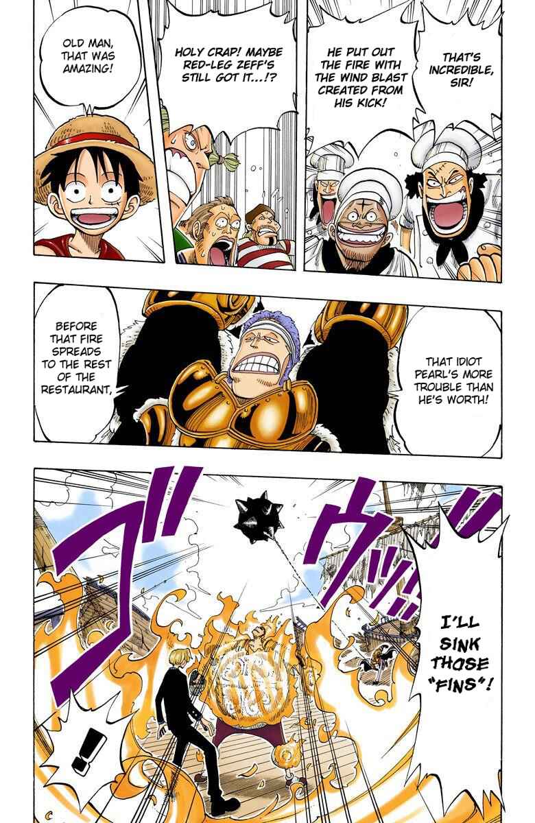 Page 16 Chapter 55 One Piece (Official Colored)