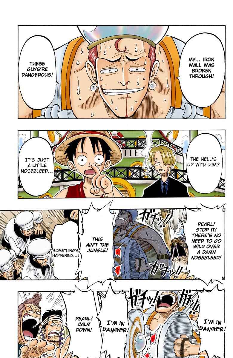 Page 4 Chapter 55 One Piece (Official Colored)