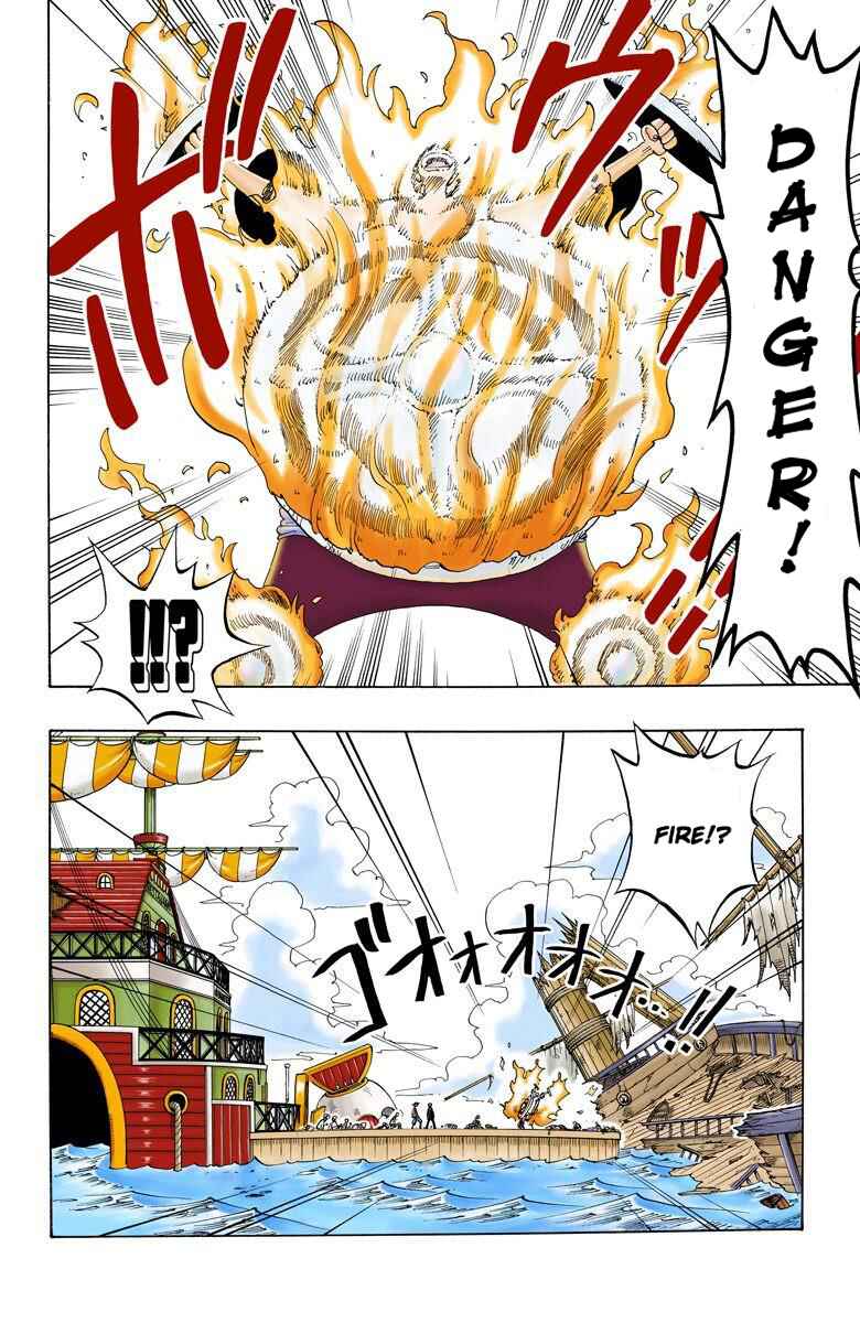 Page 5 Chapter 55 One Piece (Official Colored)