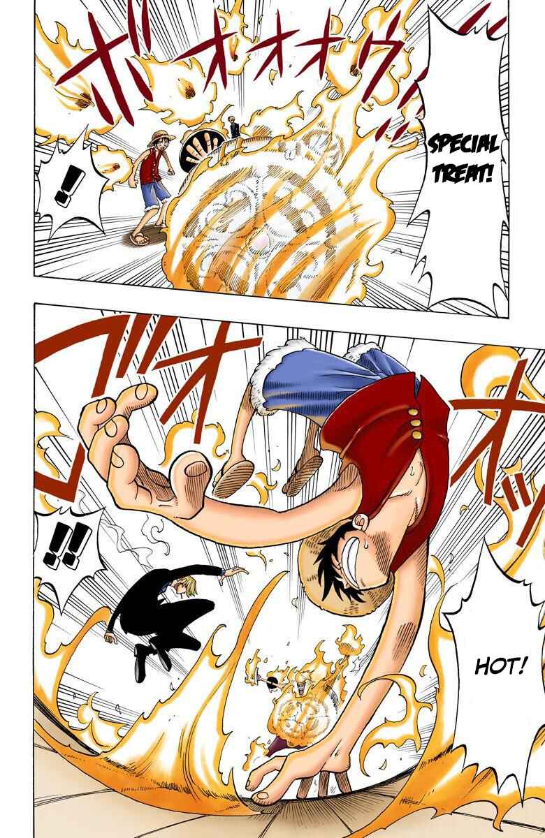 Page 7 Chapter 55 One Piece (Official Colored)