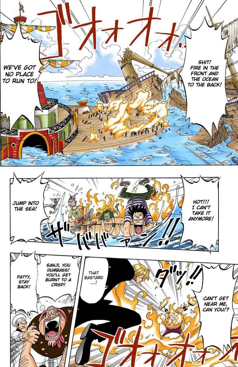 Page 9 Chapter 55 One Piece (Official Colored)
