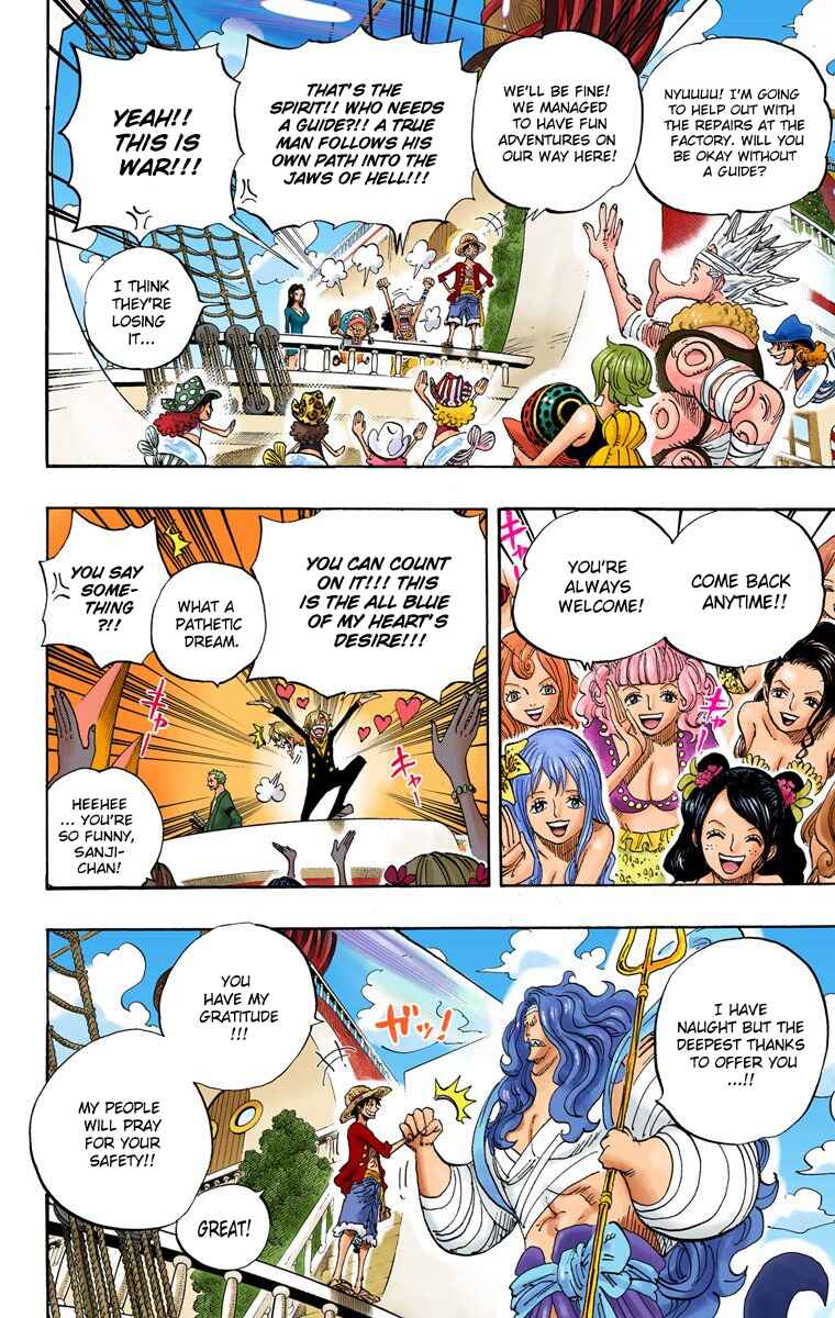 Page 11 Chapter 653 One Piece (Official Colored)