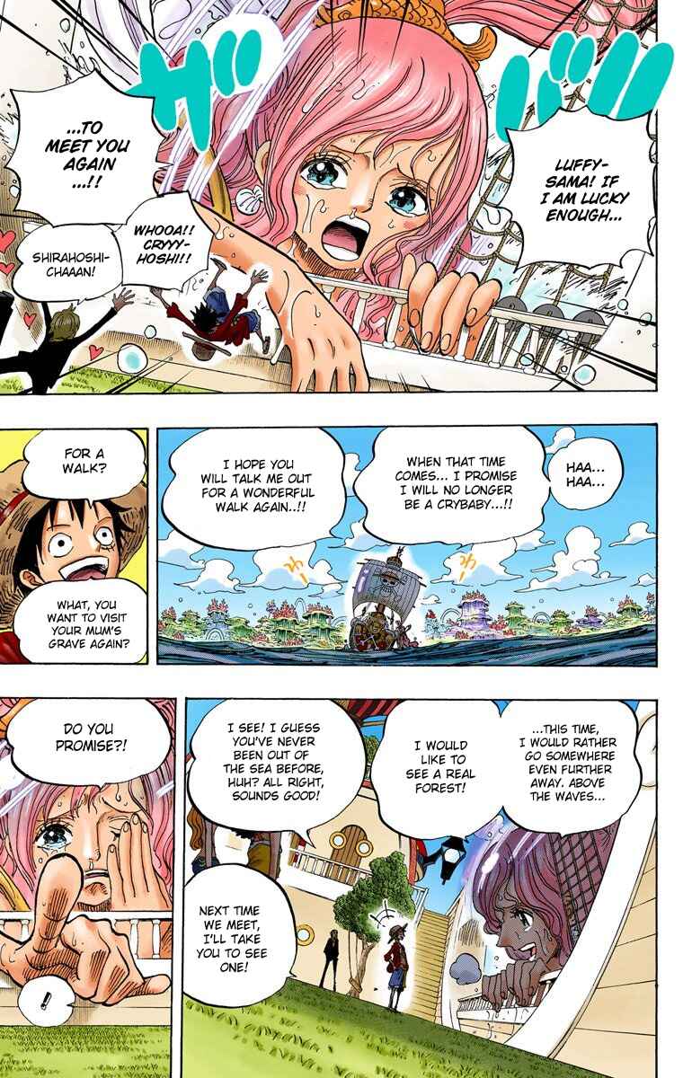 Page 14 Chapter 653 One Piece (Official Colored)