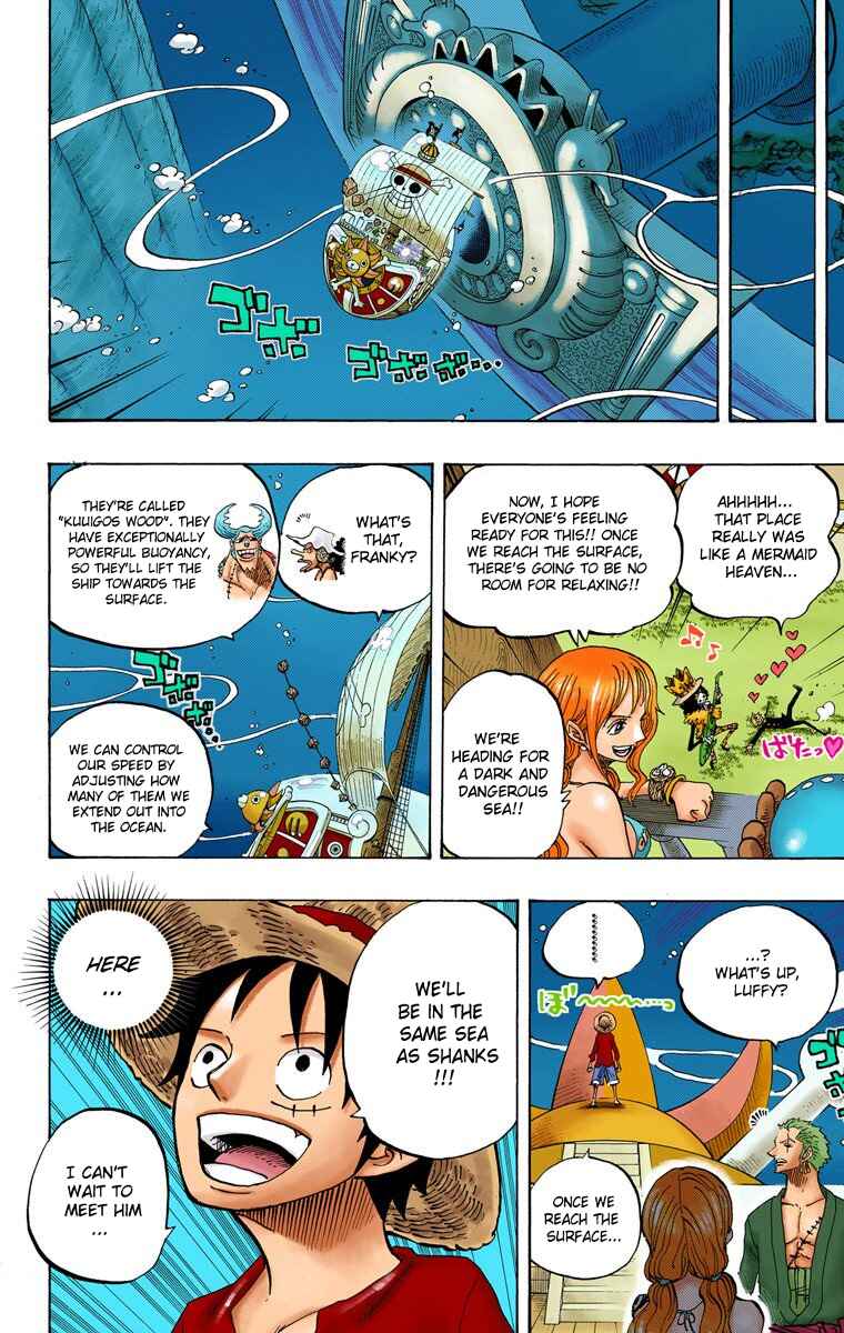 Page 17 Chapter 653 One Piece (Official Colored)