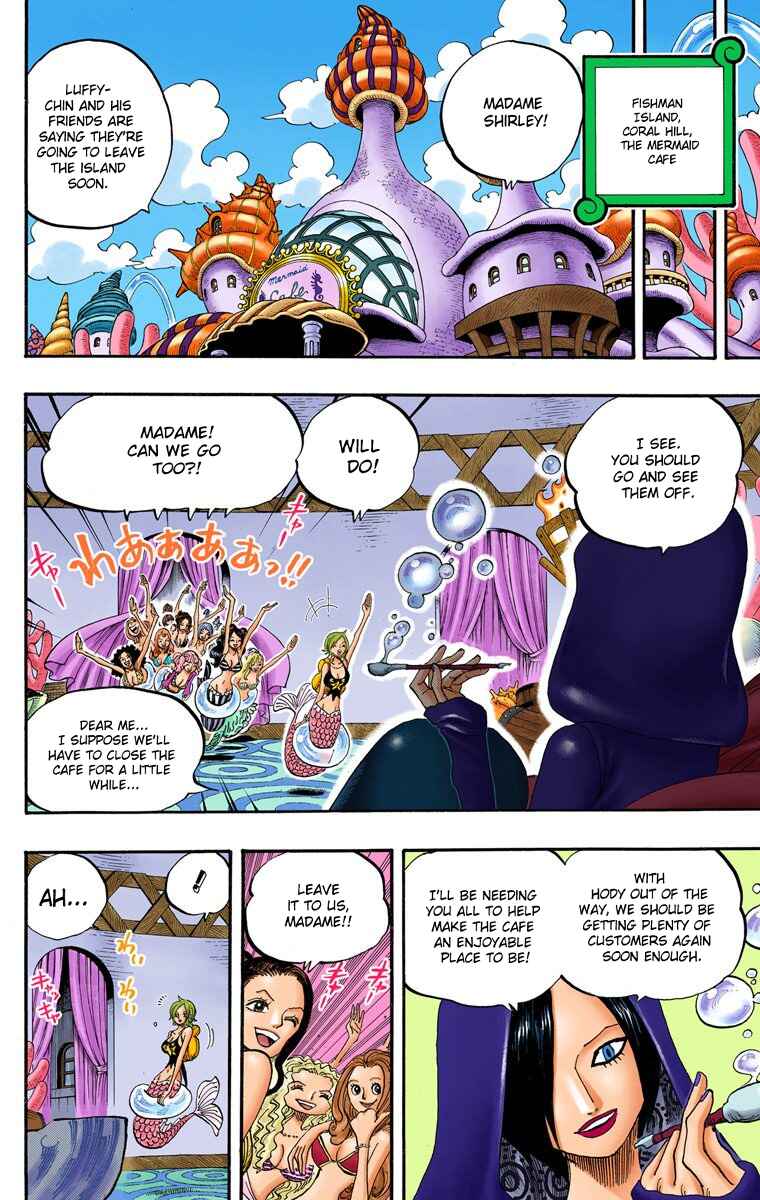 Page 3 Chapter 653 One Piece (Official Colored)