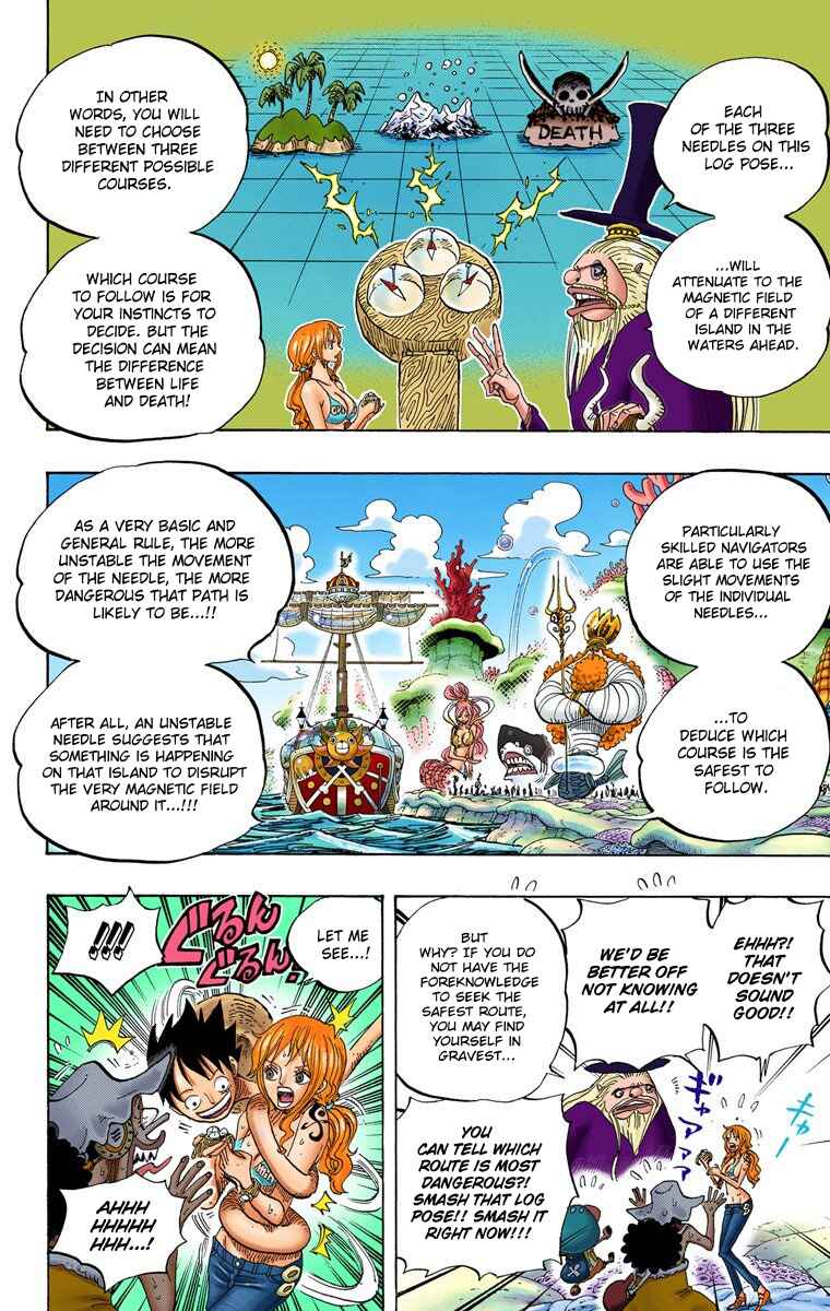 Page 9 Chapter 653 One Piece (Official Colored)