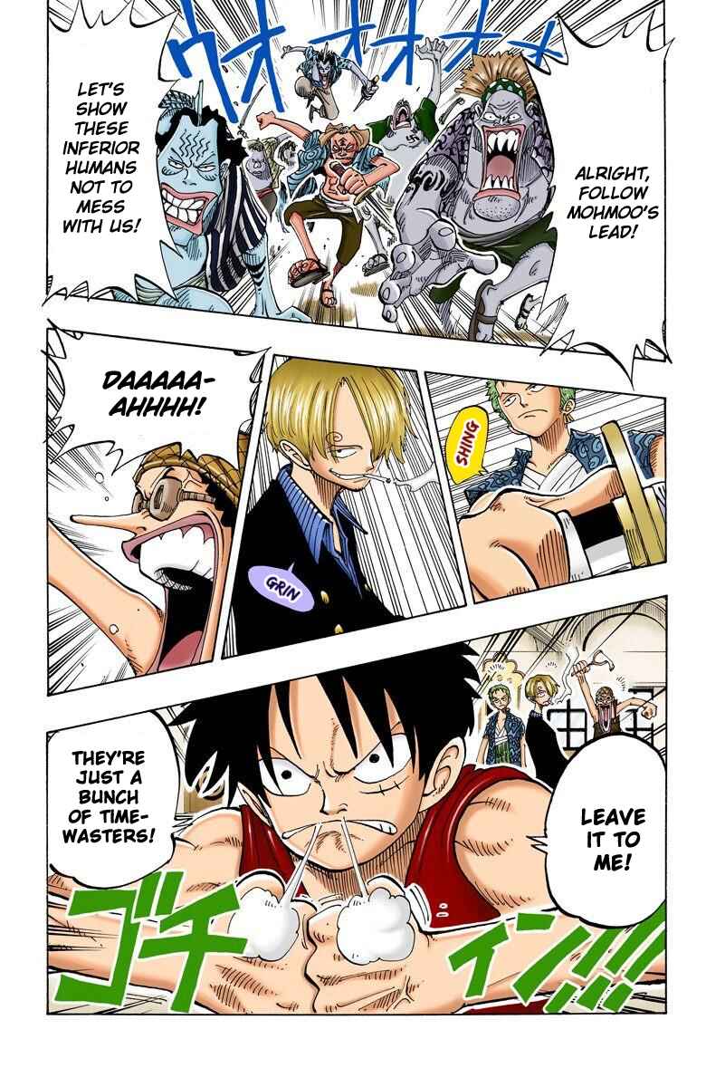 Page 14 Chapter 82 One Piece (Official Colored)