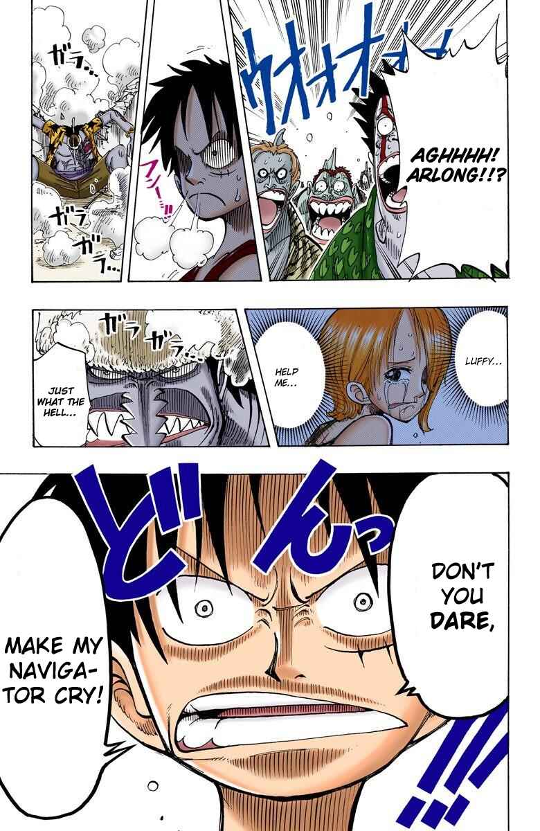 Page 6 Chapter 82 One Piece (Official Colored)