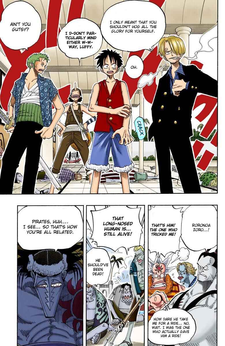 Page 8 Chapter 82 One Piece (Official Colored)